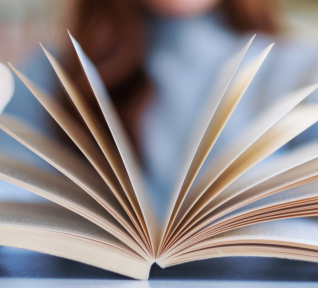 offenes Buch