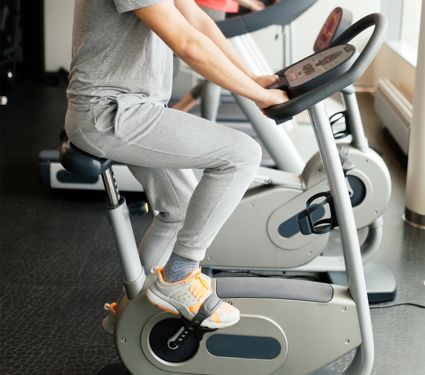 ABM Ergometertraining 