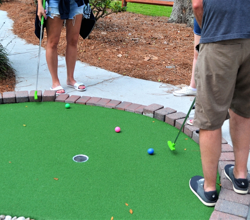 ABM Minigolf 