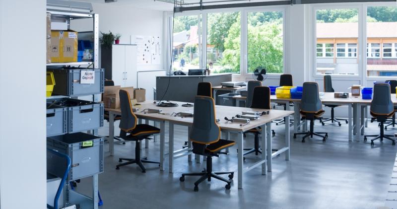 Werkstatt der Nüdlinger Werkstatt