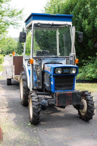 Allradschlepper