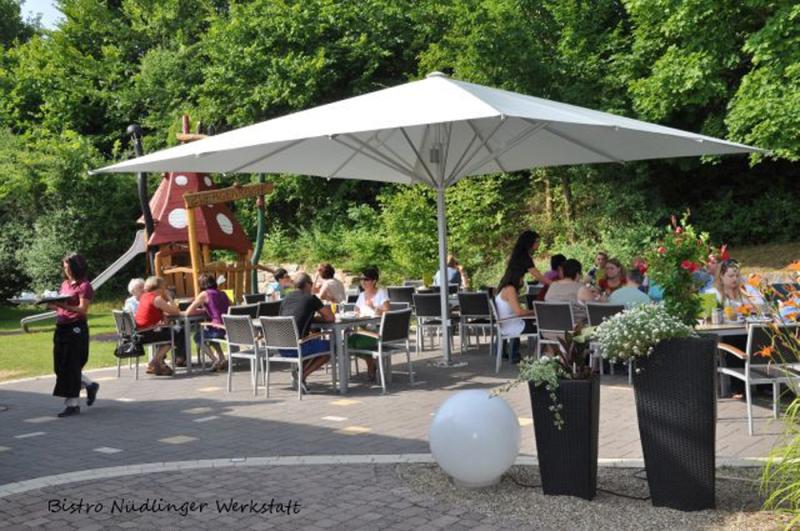 Gartenbereich