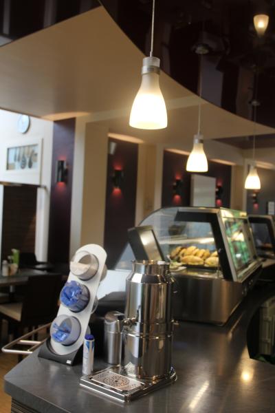 Theke Café Luna