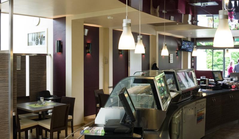 Café Luna Nüdlinger Werkstatt
