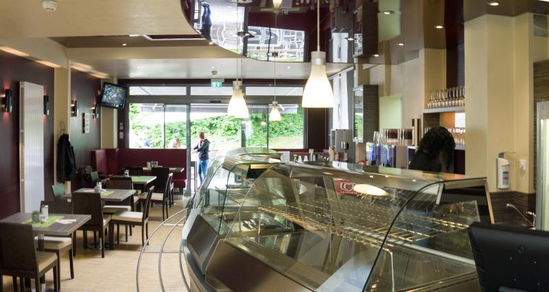 Café Luna Nüdlinger Werkstatt