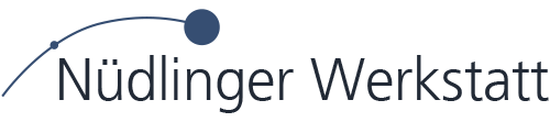 Nüdlinger Werkstatt Logo