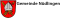 Logo Gemeinde Nüdlingen